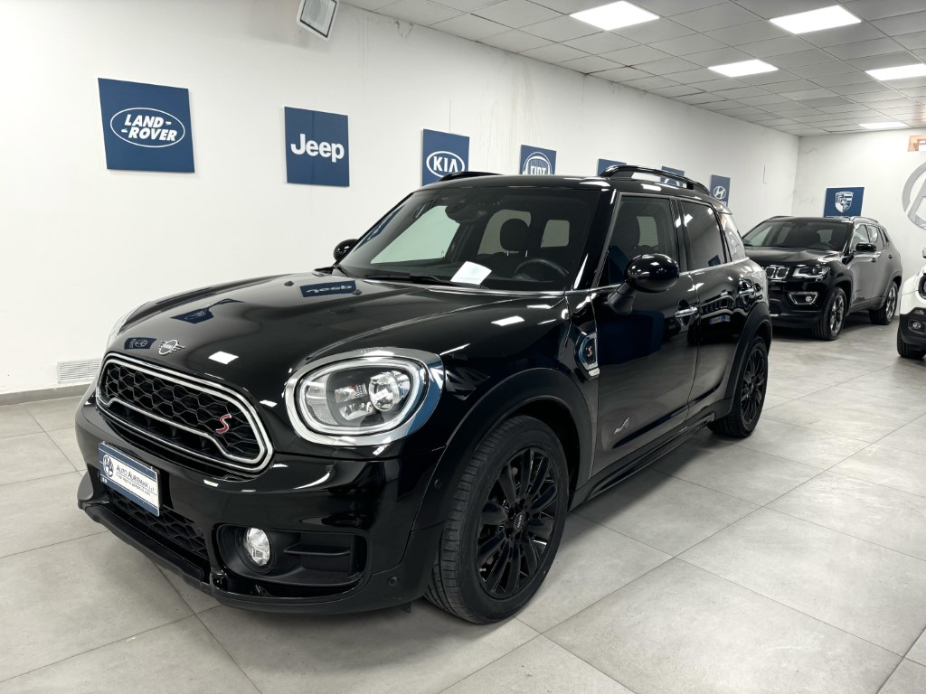 MINI Cooper SD Countryman 2.0 SD 190 CV ALL4 AUTOM BIXENO UNIPROPRIETARIO